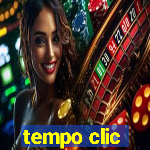 tempo clic